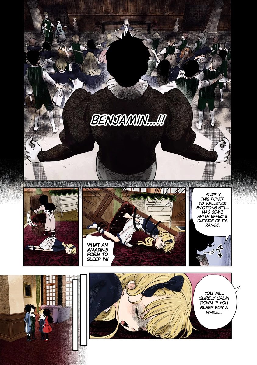 Shadows House, Chapter 63 image 14